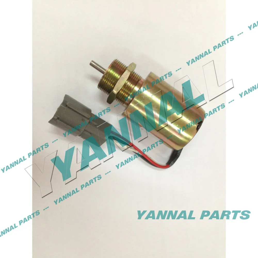 

4LE1 Solenoid valve For Isuzu Excavator Engine