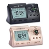 Muslim Tabletop Clock w/ Adhan Alarm Islamic Azan Time for Prayer Qiblah Direction Temp Display LED Light Hijir Calendar 1