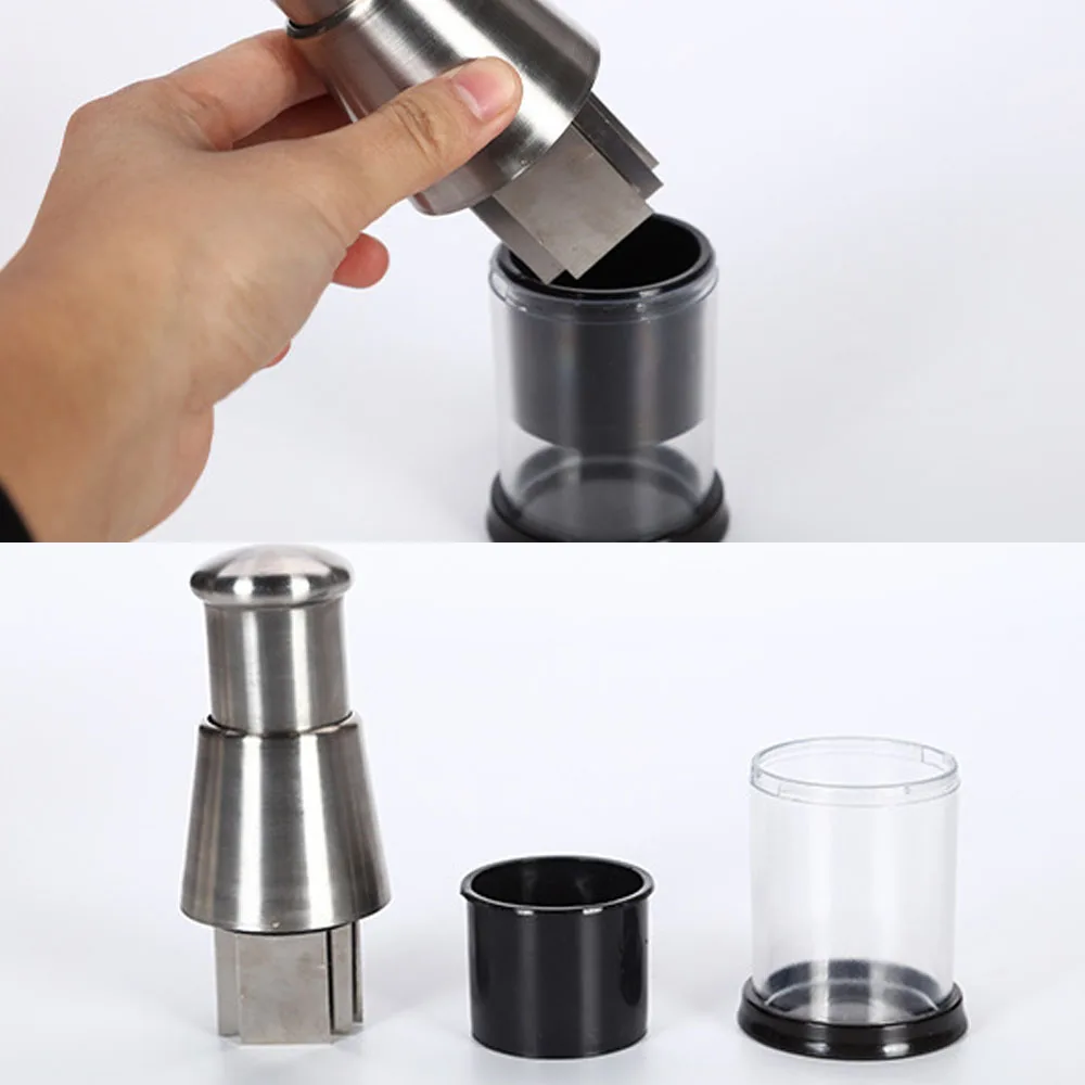 304 Stainless Steel Multi-Functional patting Knife Garlic Cutter Press Chopper household kitchen accessories Gadgets Dining Bar