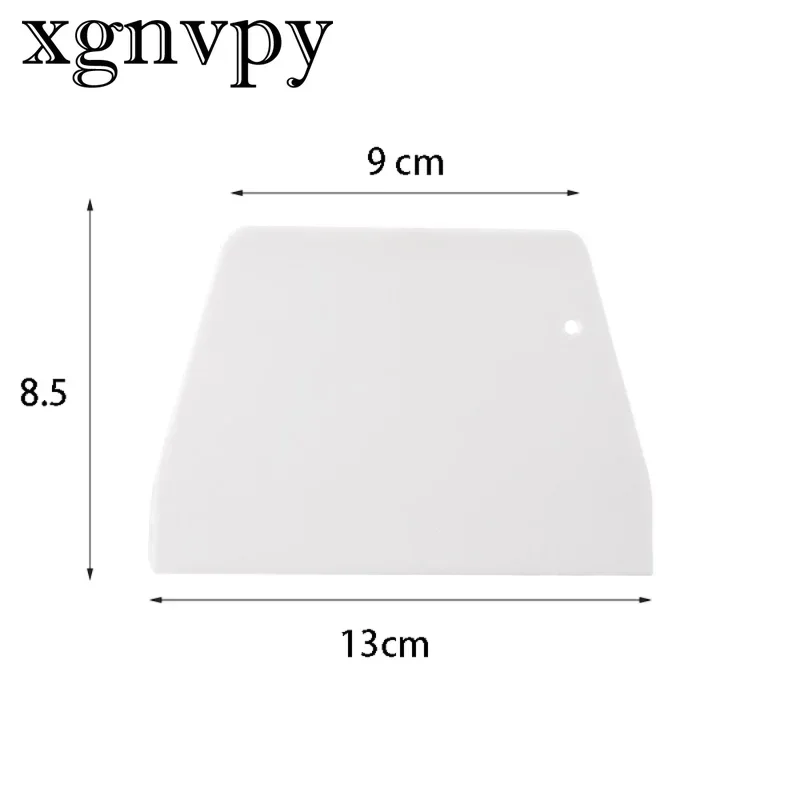 Baking Tools Dough Scraper Cake Cutter Fondant Tool 1Pc