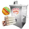Commercial 1/2/4 Mold Stainless Steel Fruit Milk Automatic Ice Cream Popsicle Making Machine Ice Lolly Maker High Efficiency 2
