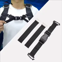 Diving Backplate Set Wing BCD Chest Strap Buckle Adjustable Scuba Diving Jacket Style BCD Quick Release Chest Sternum Strap 1