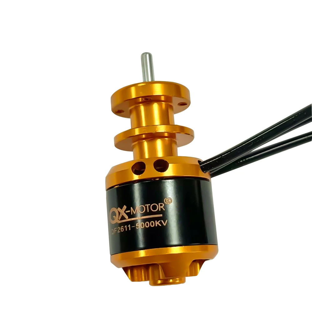 Hélice EDF 12 pales CCW/CW + Moteur 4000kv/3300kv pour RC Drone
