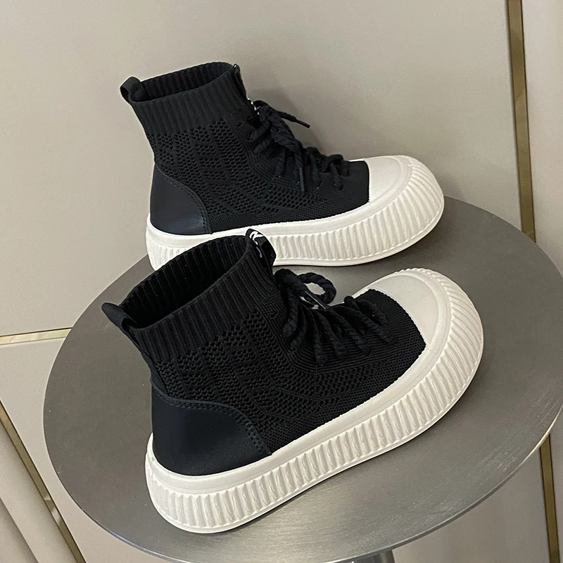 

Women's Casual Slip-on Breathable Canvas Shoes Non-Slip Walking Shoes Fashion Lightweight Comfortable Loafers Shoes for Lady