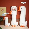 Girls Sleeping Legs Stuffed Doll Pillow Can Be Disassembled and Washed Dolls Cute Animal Long Throw Pillow 3
