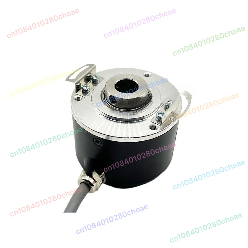 BEH58-10S6H-360 Hollow Shaft Optical Rotary Encoder 10mm Bore 600 1000 1024 2000