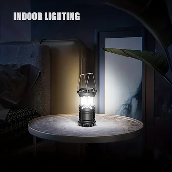 Portable Battery Camping Lantern 5