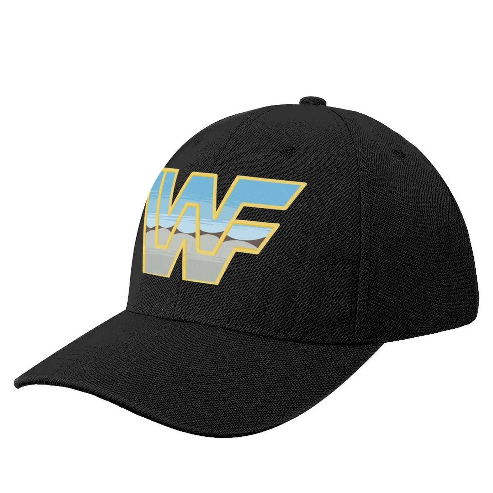 

Wrestling logo Baseball Cap hiking hat Dropshipping Icon Caps Male Women's