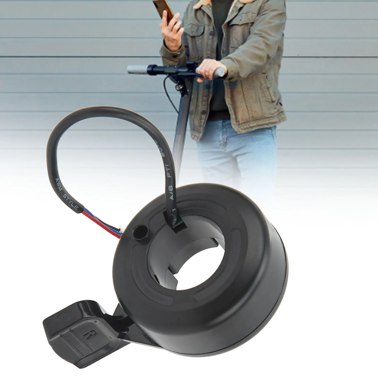 Scooter Accelerator Electric Scooter Spare Parts E Scooter Throttle Electric Scooter Accessories Scooter Accessories