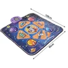 Musice Play Mat Waterproof Dance Challenge Mat Multiple Game Modes with Sound Baby Toy Music Blanket Adjustable Volume Anti Slip 6