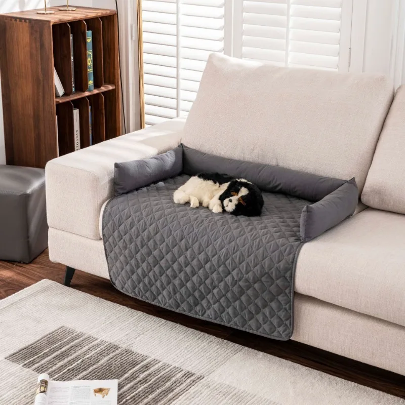 Pet Bed Mat Waterproof Cat and Dog Pad Sofa Cushion Car Mattress Dog Nest