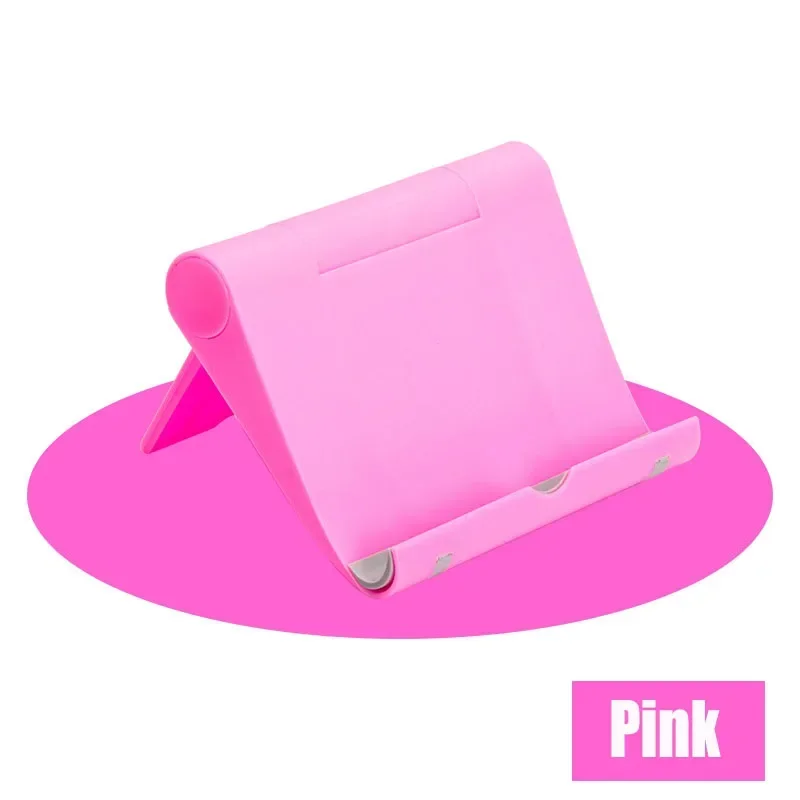 Universal Foldable Desk Phone and Tablet Stand