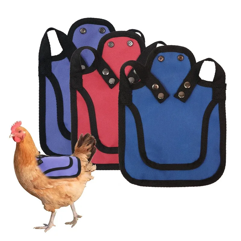 Waterproof Chicken Saddle Protector Apron