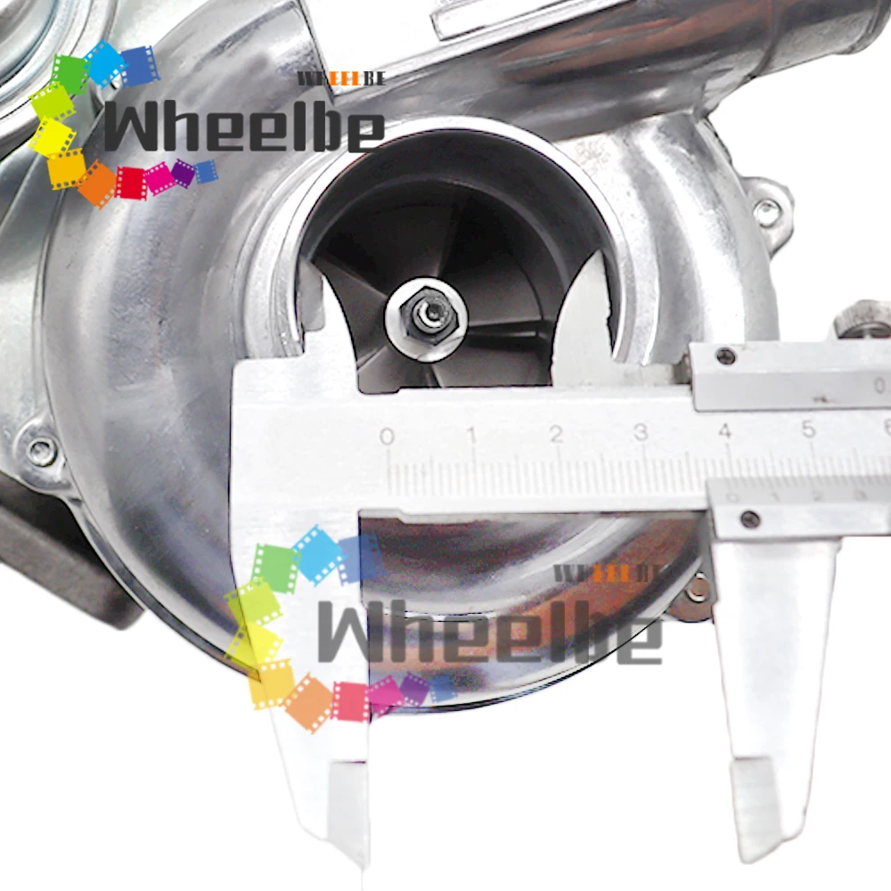 RHF5 Turbo Charger For Isuzu Trooper 3.1 TD 84Kw P756-TC/4JG2-TC VI95 VICC Turbine 1991- 8970385180 8970385181 VB180027