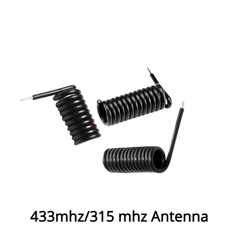 Antenna 10 Pezzi 433 Mhz 315 Mhz Per Modulo Ricevitore Rf 433 Mhz 315 Mhz Per Telecomandi Wireless