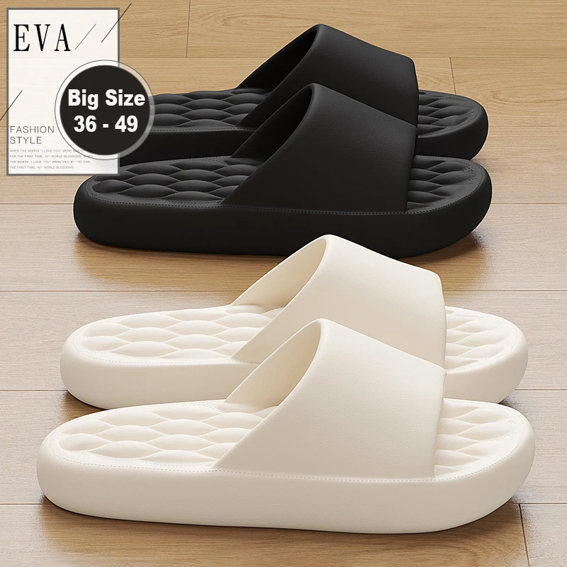 Herren Soft Cloud Comfort Hausschuhe