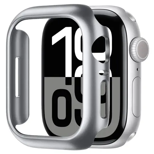 Cover for Apple Watch Case 46mm 40mm 45mm 41mm PC Protector Bumper Protective Shell for iWatch Series 11 10 9 8 7 SE 3 6 Ultra 3 - Image 29