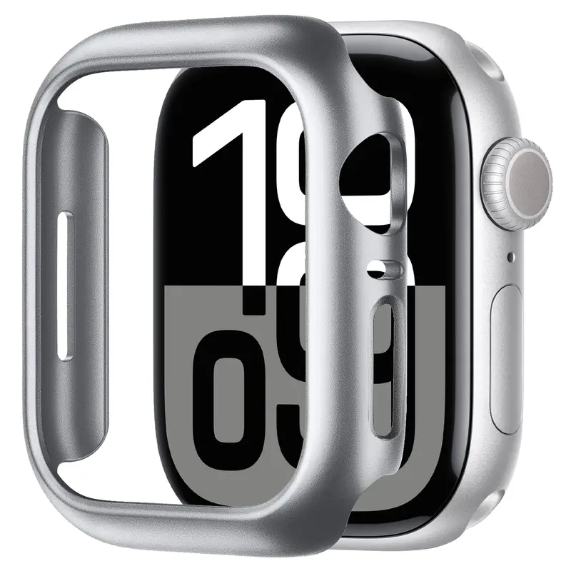 Cover for Apple Watch Case 46mm 40mm 45mm 41mm PC Protector Bumper Protective Shell for iWatch Series 11 10 9 8 7 SE 3 6 Ultra 3 - Image 29