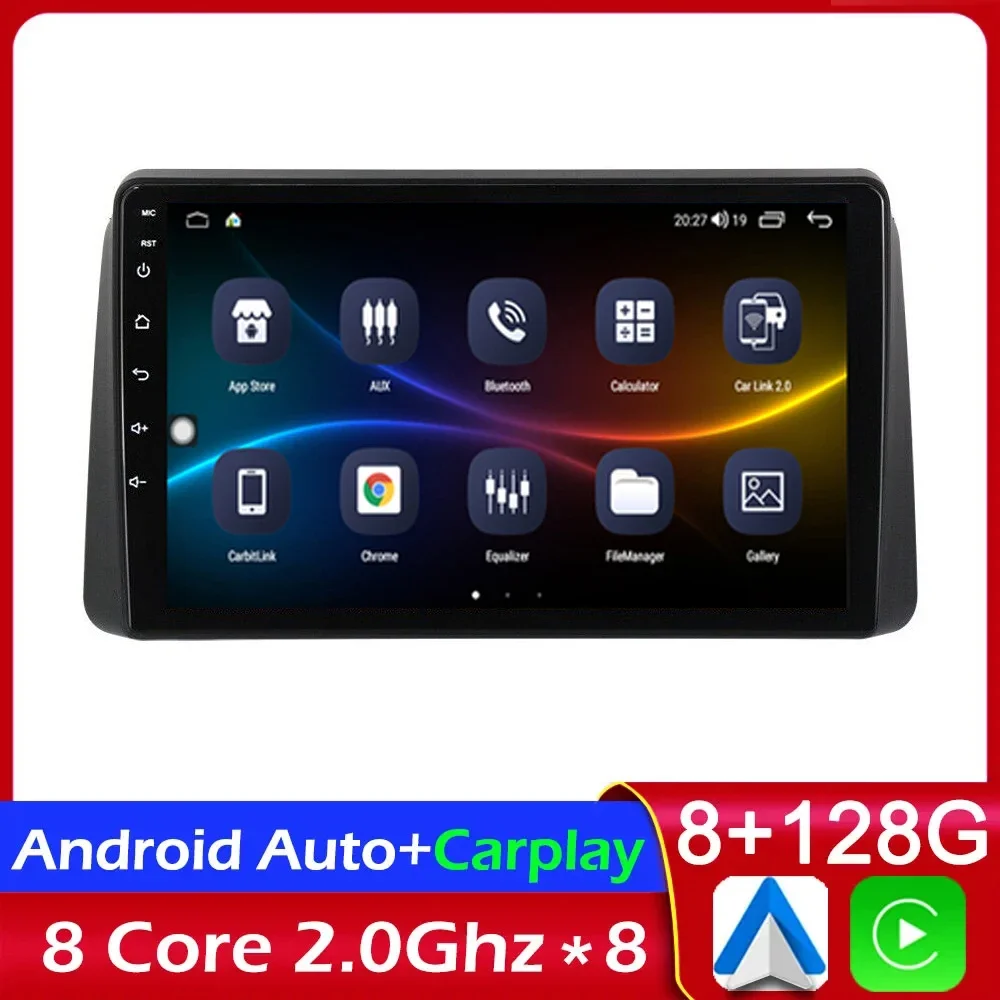 

2DIN Android 13 For Chrysler Grand Voyager 5 2011-2015 for Dodge Grand Caravan 2008-2020 Car Radio Multimedia Player Navigation