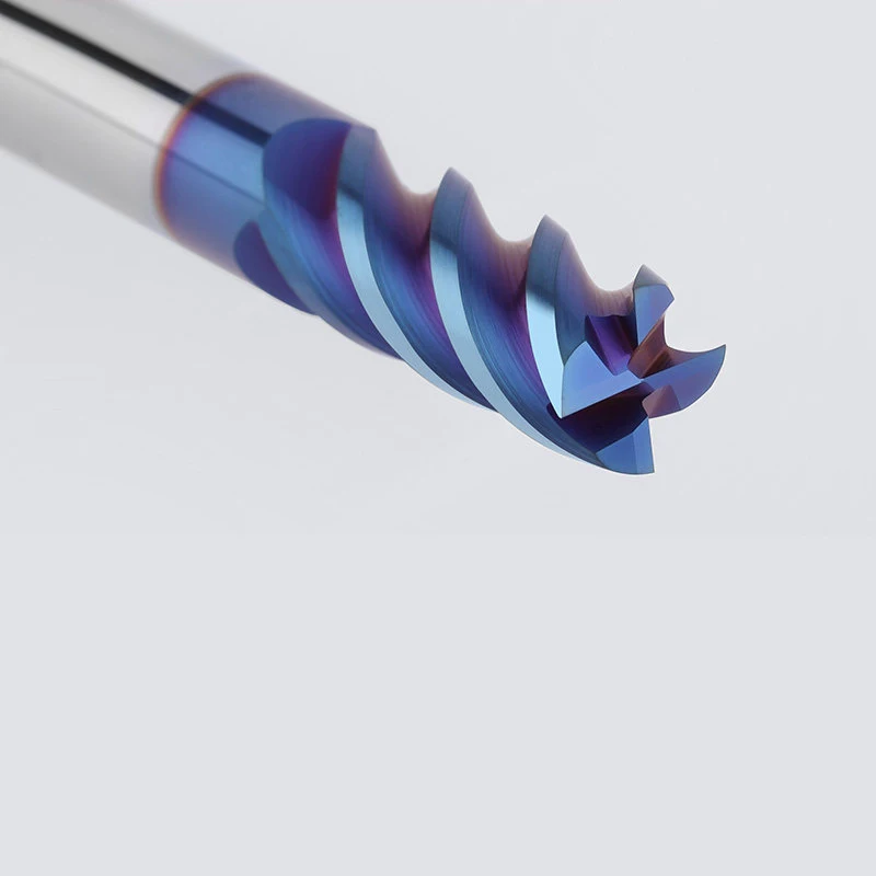 Carbide end mill 1 2 4 5 6 8 10 12mm 4Flutes Milling Cutter Cutting Iron Cutter CNC Maching CNC EndMill carbide end mill