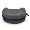Hard Box EVA Zipper Glasses Bag Black Ski Eyewear Case Snowboard Eyewear Case Skiing Goggles Box Sunglasses Carrying Case 6