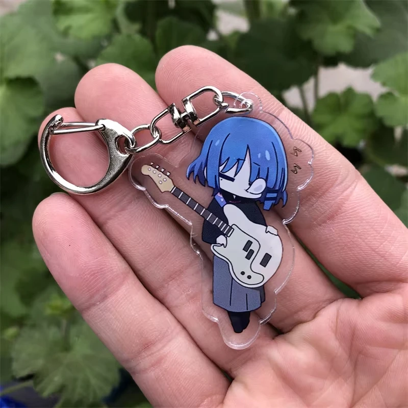 Anime Cosplay Keychain Badge Accessories - Festive Pendant Prop Gift