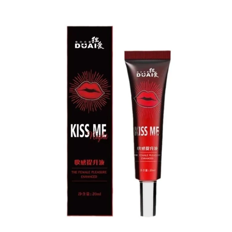 Female Orgasm Gel Enhance Pleasure Stimulation clitoris to orgasm Extend Sex Time Orgasmic Cream Stimulant Lubricant Sex Toy20ml