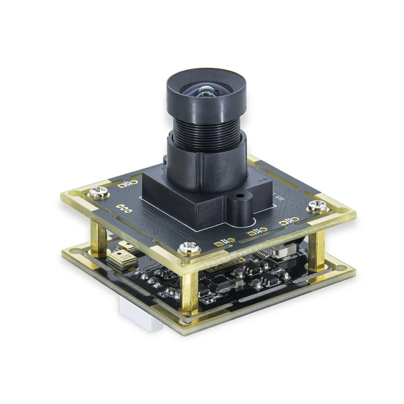 12MP IMX577 4K USB2.0 Camera Module For Industrial Equipment