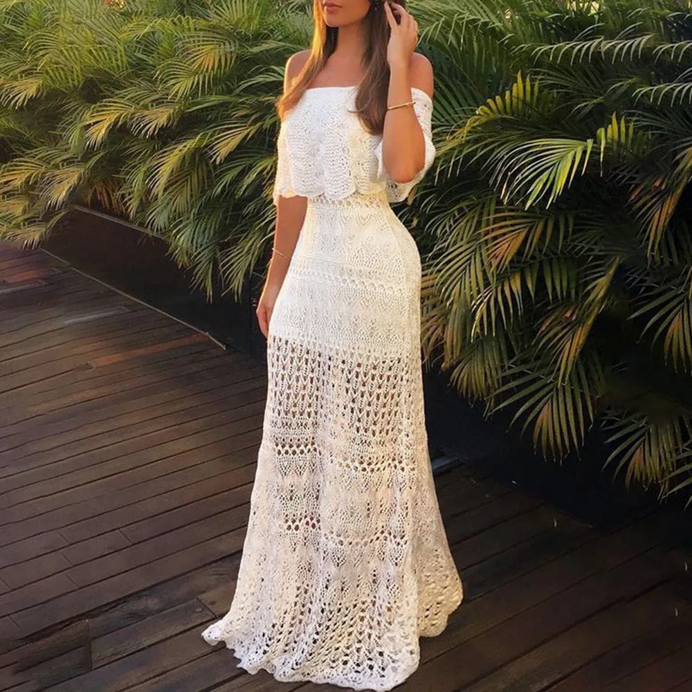 

Elegant Suspender Dress Lady Summer Bohemian Dress Pretty Floral Printed Dress Women Dress Floor-Length Pleated Chiffon Dresses