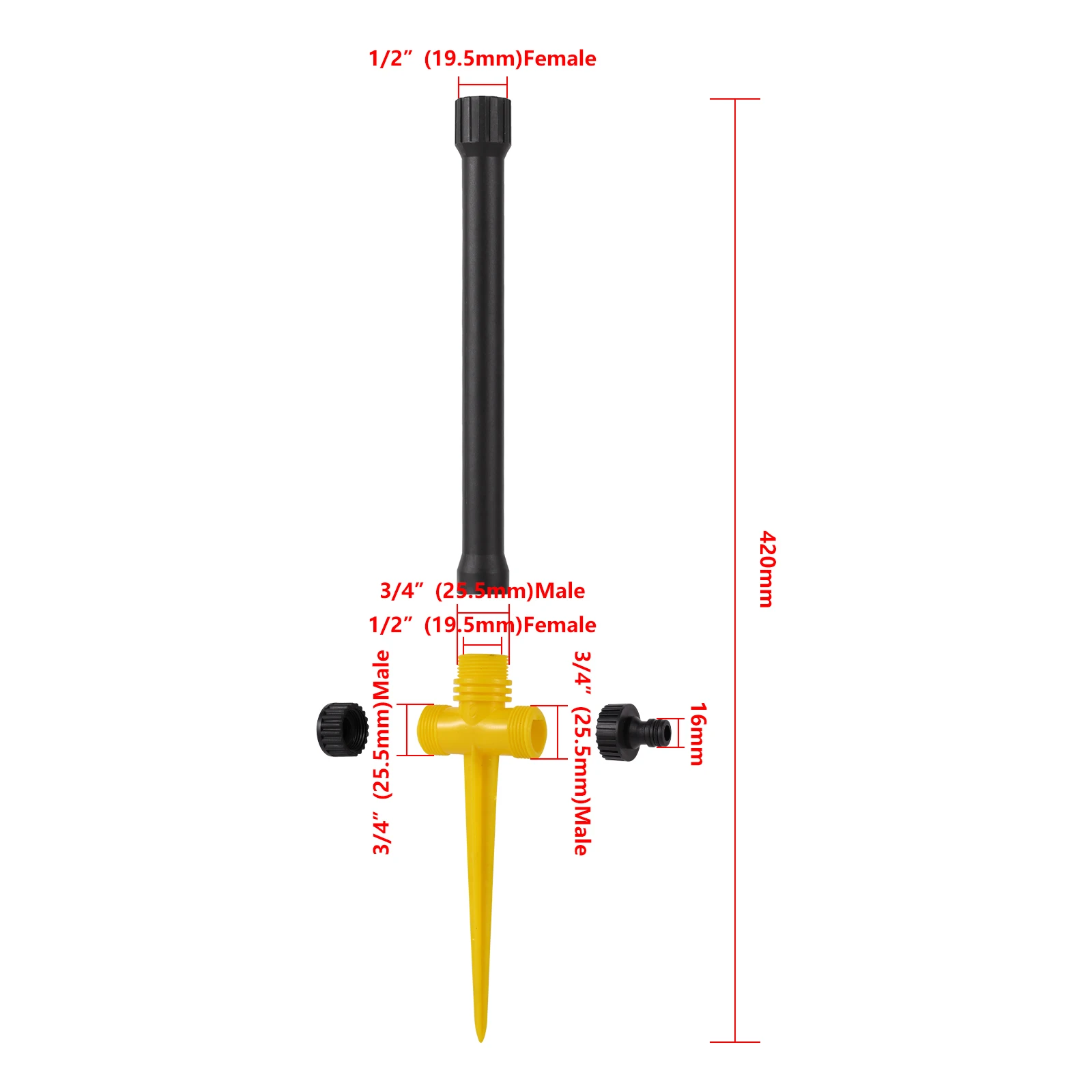 sprinkler fitting 5
