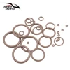 CS 1.53-3.53mm ID 1.42-24.99mm High Quality Rubber O Ring NBR FKM O-ring Valve Regulator Maintenance Accessories 1