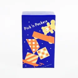 Deluxe Pick n Packers: The Ultimate Interactive Party Board Game (Pick Packers)