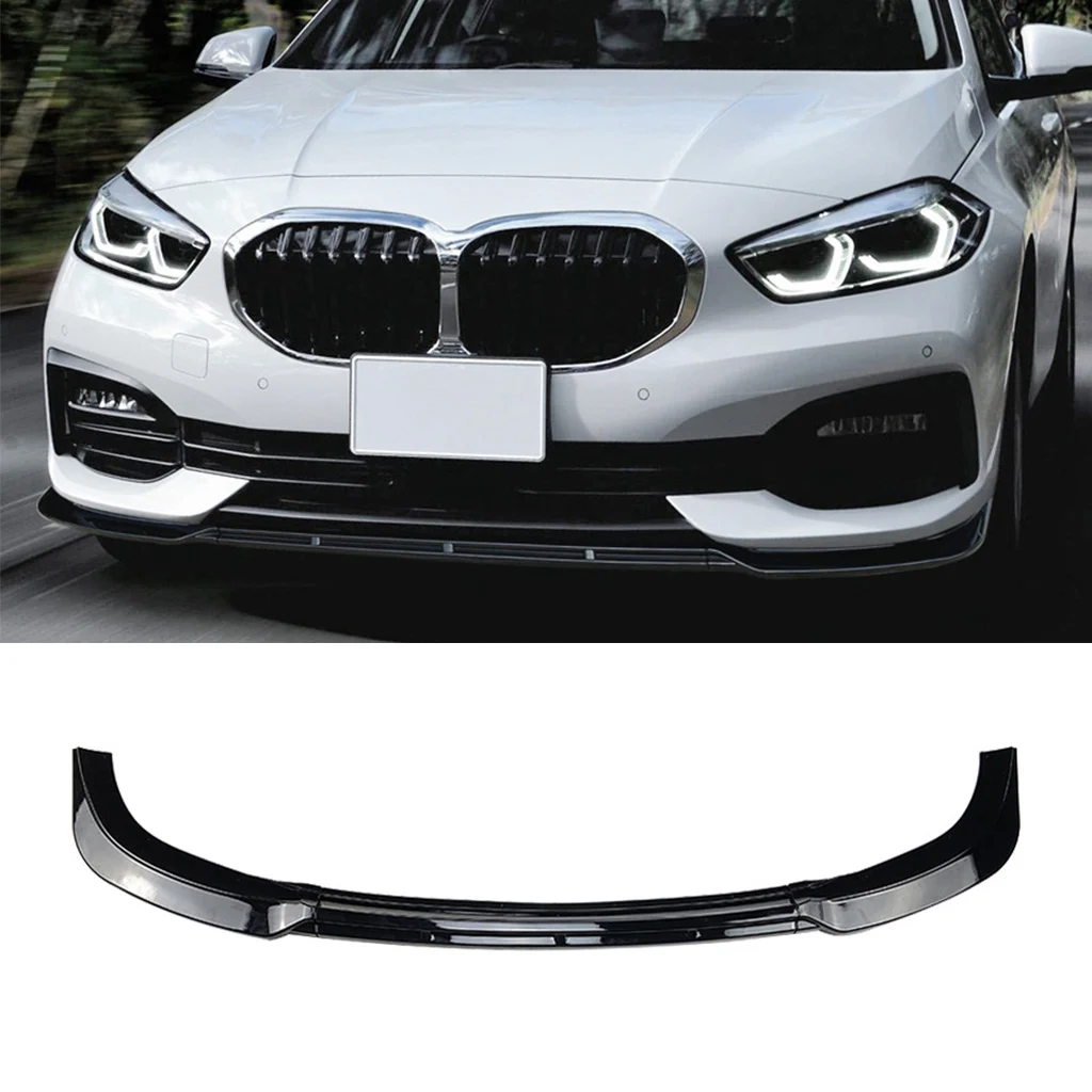 

Диффузор для переднего бампера BMW 1 серии F40 Standard Edition 2020 +
