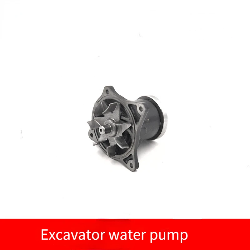 

New Water Pump for SY265C Excavator 60214320 Mitsubishi D06FRC Engine 32R45-00010