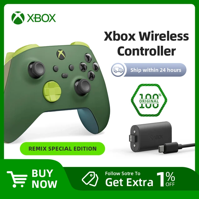  Xbox Special Edition Wireless Gaming Controller