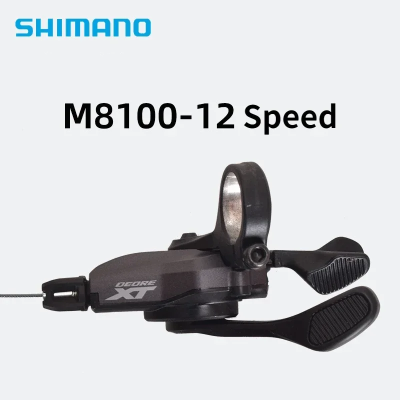 SHIMANO DEORE XT INTERNO/PIASTRA ESTERNA per RD-M8100-GS RD-M8100-SGS Deragliatore Posteriore di Ricambio Originali