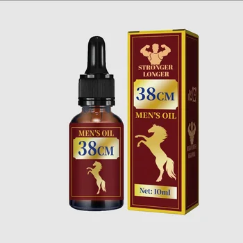 Men’s Penis Thickening and Growth Oil, Promotes Bigger Size, Stronger Erections, and Enhanced Sexual Performance 1