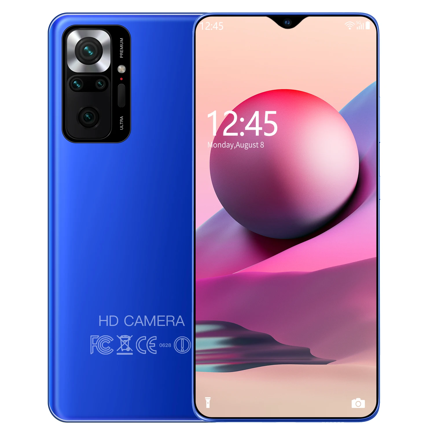 Note 11 Pro Global Version 5G Network 6.7inch Smartphone 16GB+512GB 48MP Quad Camera Note11 Mobile Phones free android cell phone Android Phones