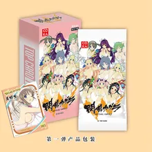 

SenRan Kagura Sexy Anime Gift Games Card Collectibles Toys Hobbies