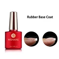 Rubber base coat