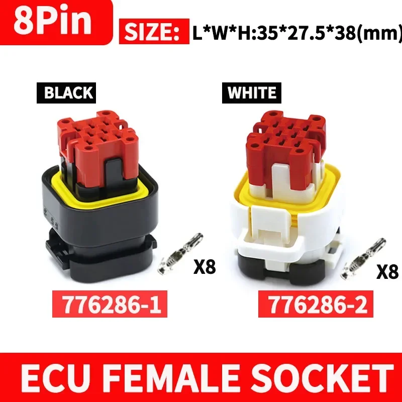 conector masculino femea automotivo do ecu 01