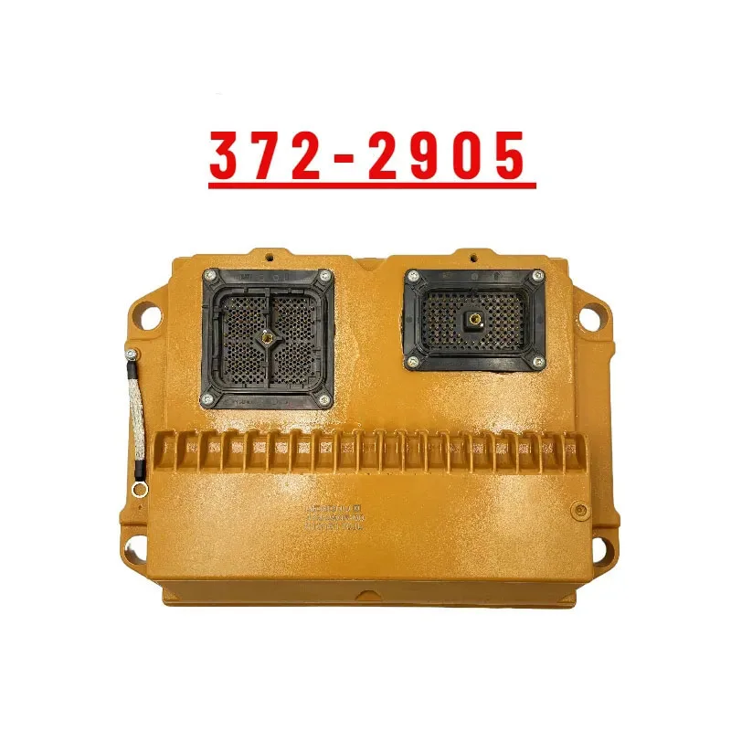 

372-2905 ECU для контроллера двигателя caterpillar с программой CAT, компьютерная плата