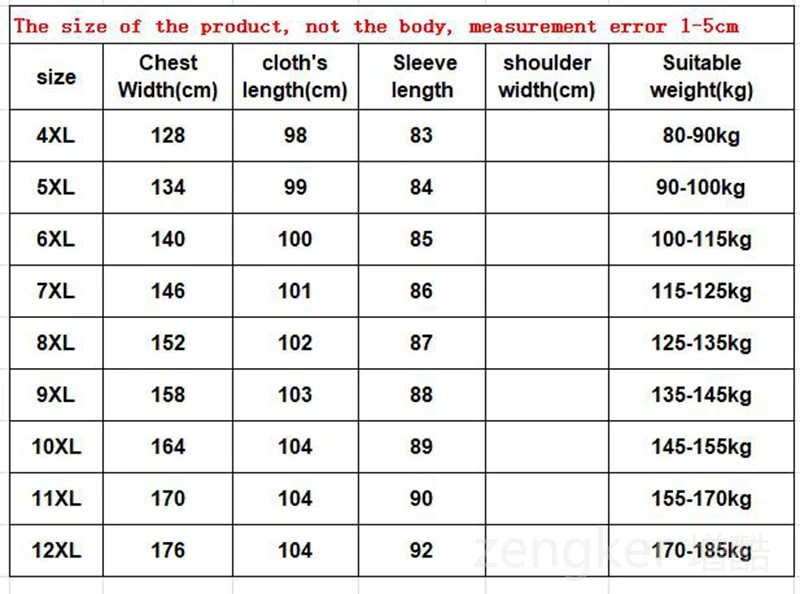 Winter thick medium-length cotton coat plus size loose winter jacket tide jacket big yards clothing man 12XL 11XL 10XL Parkas