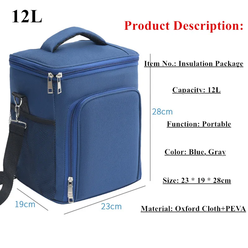 meal prep backpack