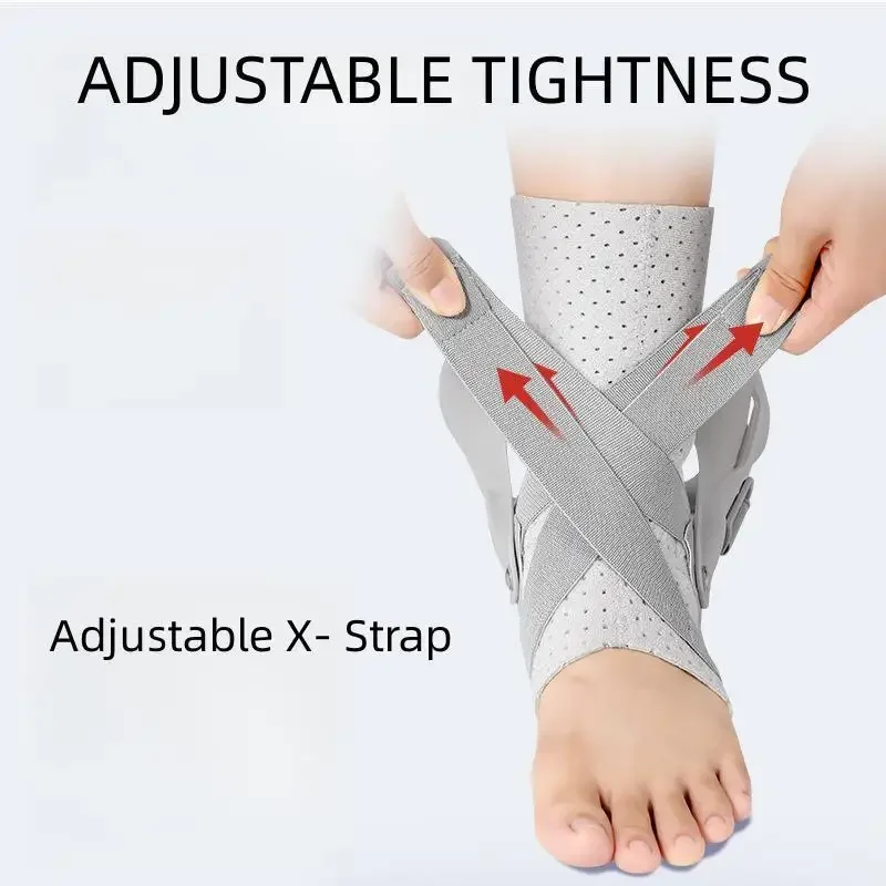 Ankle support ankle support brace 1PCS ankle brace sprained ankle ankle support brace side stabilizers men & women splint stabilizer