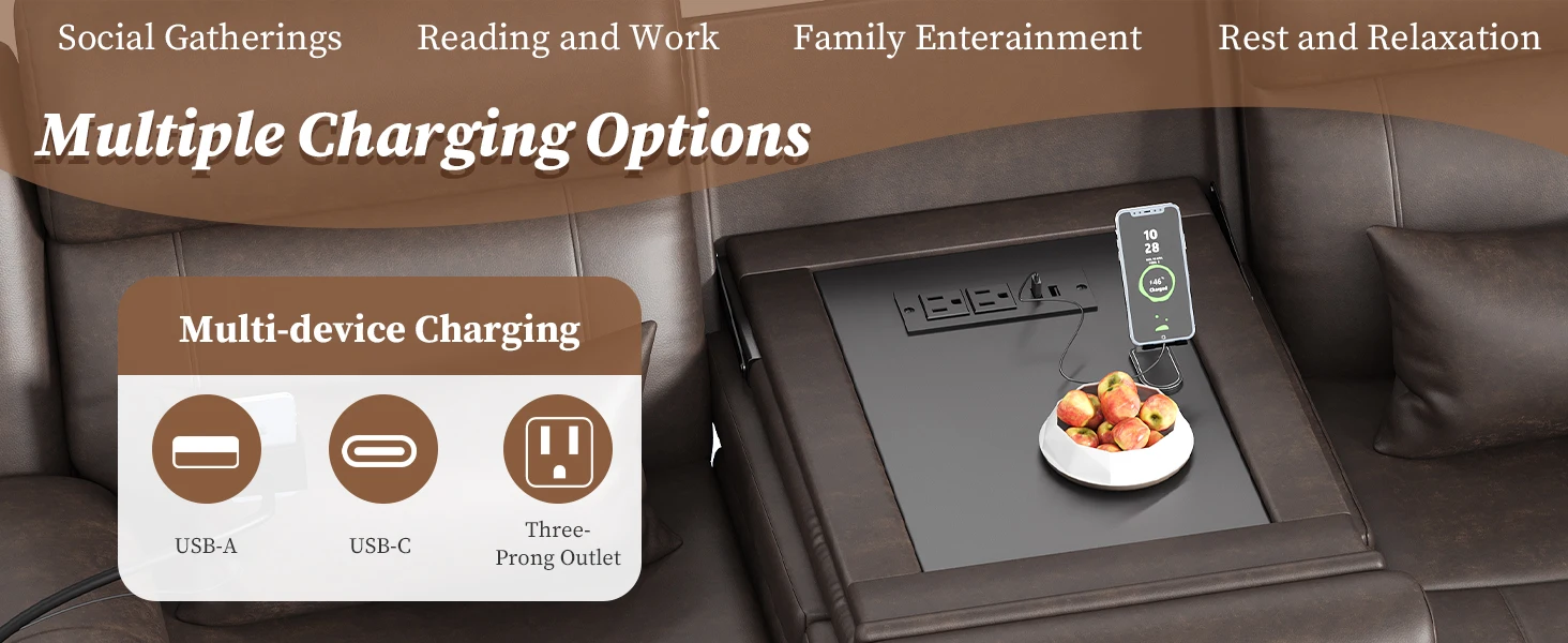 Home Theater Seating