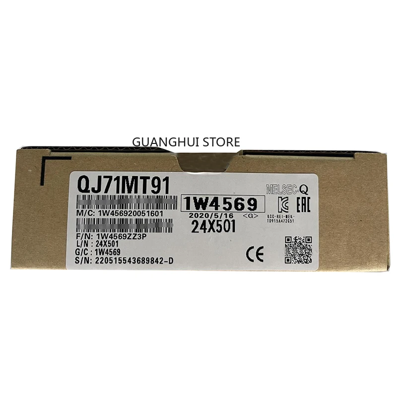 

QJ71MT91 module New original boxed warehouse spot 24 hours fast delivery