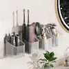 Punch-free Bathroom Shelf Shelves Wall Mounted Shampoo Storage Rack Storage Box For Kitchen Holder Bath Organizer Accessorie 5