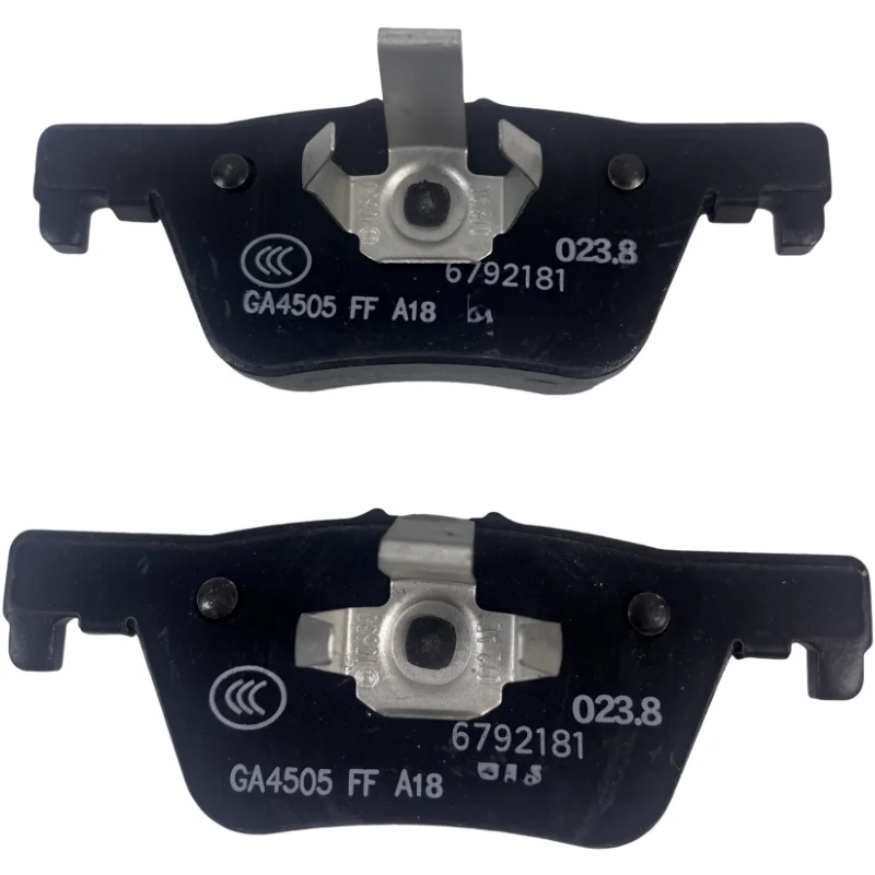 For BMW X1 X2 X4 F21 F22 F30 F31 34216873093 34216850569 Repair Kit Rear Brake Pads
