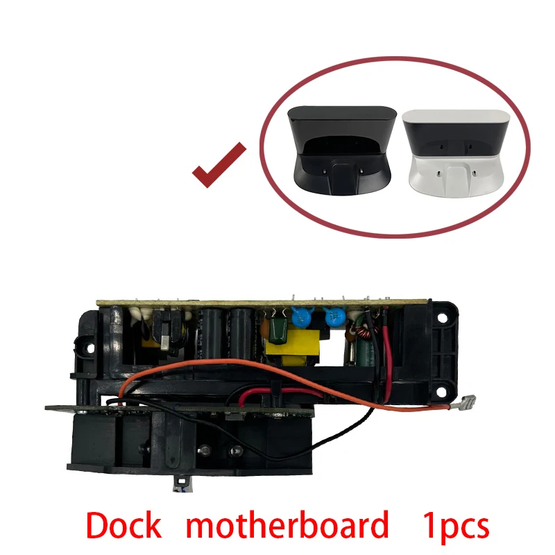 Station D'accueil / Chargeur Pour Roborock Robot Aspirateur S6 S5 S7 S6 MaxV S50 S51 S55 S65 T65 CDZ02RR S5 MAX